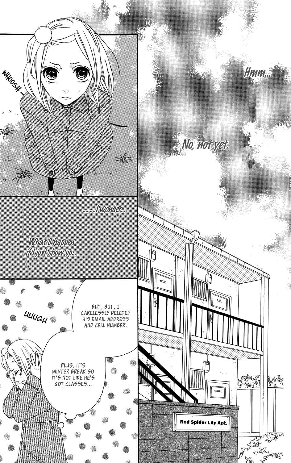 Page 21 Chapter 23 Mairunovich