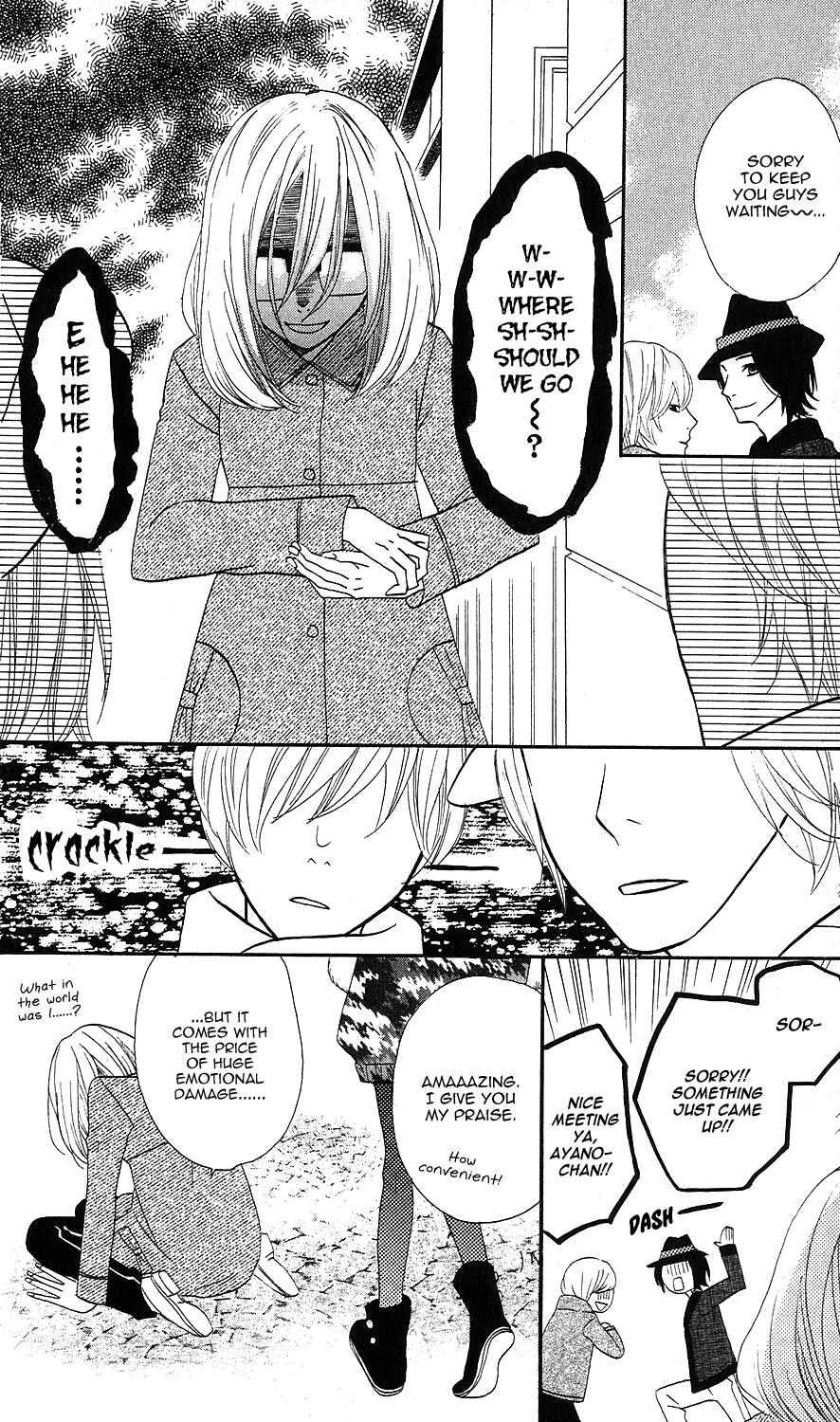 Page 19 Chapter 26 Mairunovich