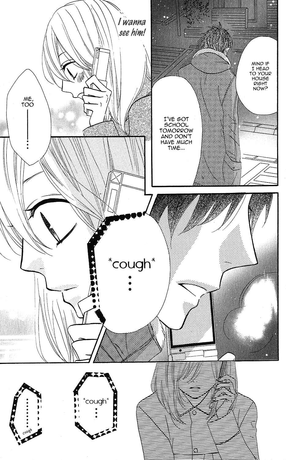 Page 24 Chapter 26 Mairunovich