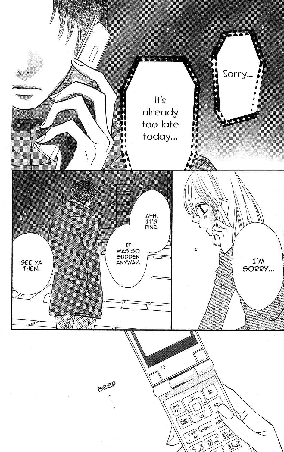 Page 25 Chapter 26 Mairunovich