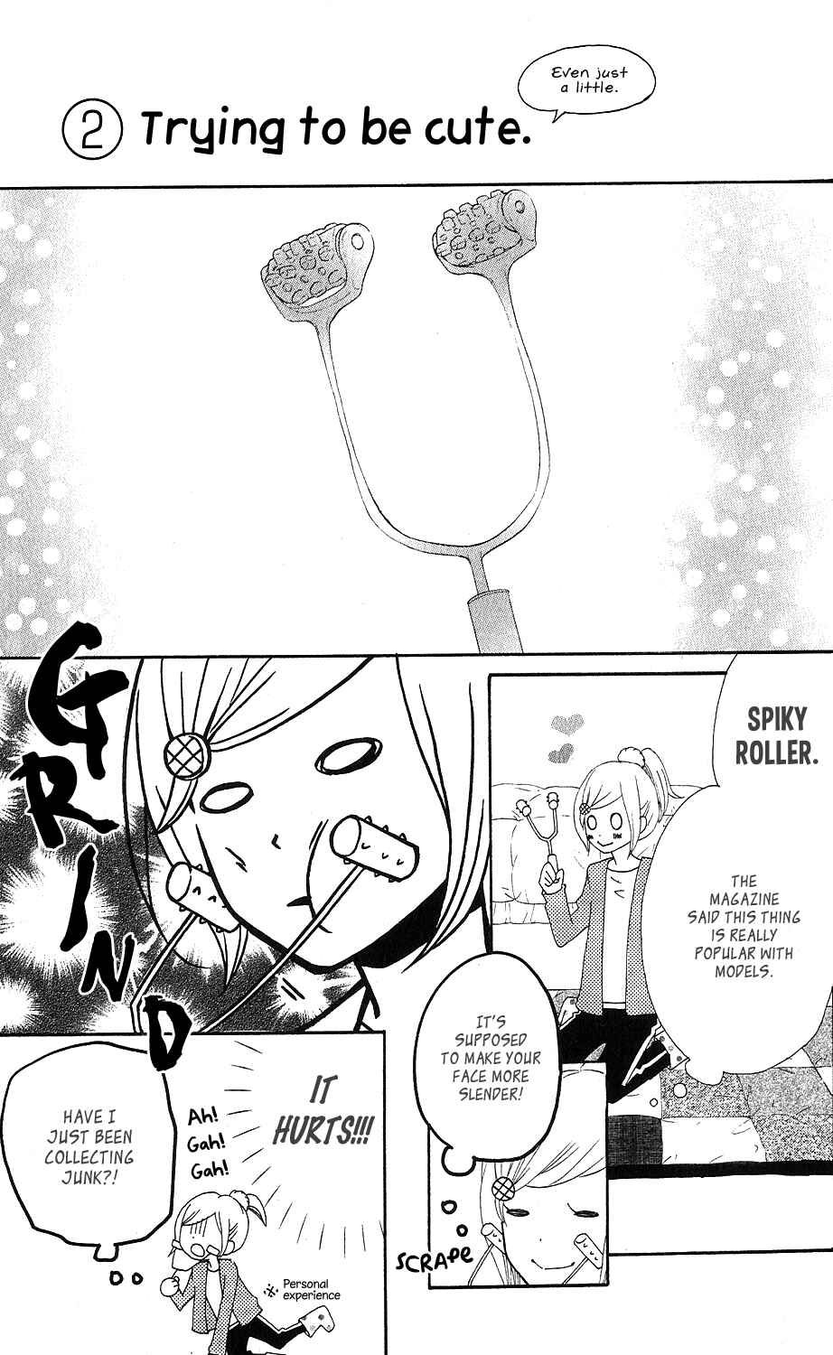 Page 6 Chapter 26 Mairunovich