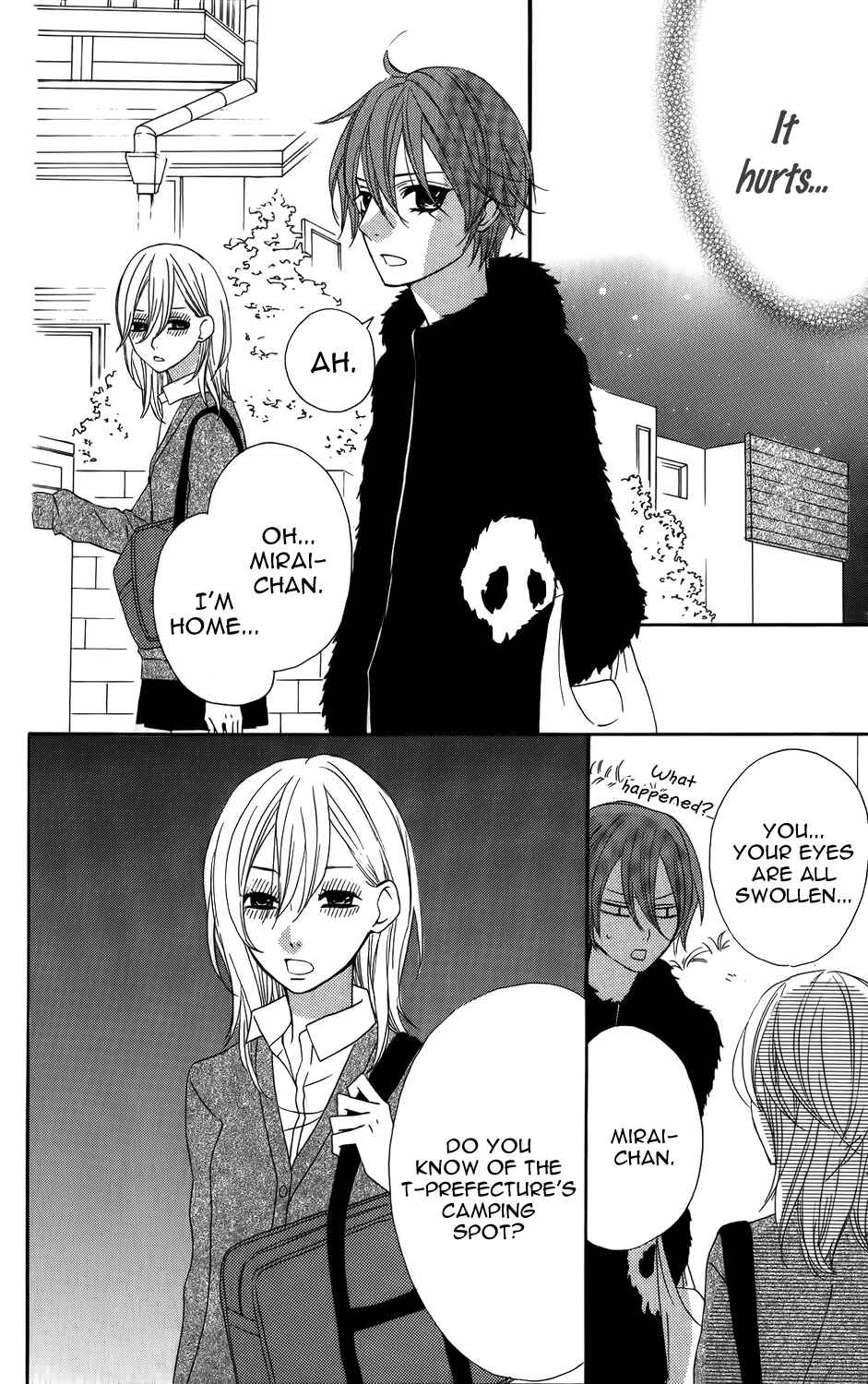Page 14 Chapter 21 Mairunovich