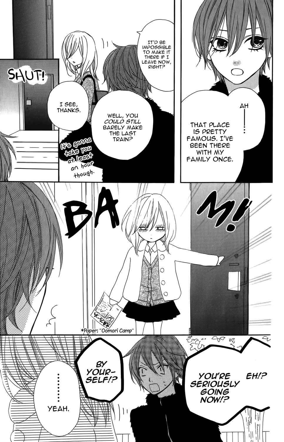 Page 15 Chapter 21 Mairunovich