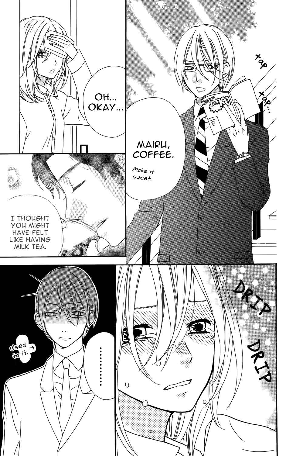 Page 3 Chapter 21 Mairunovich