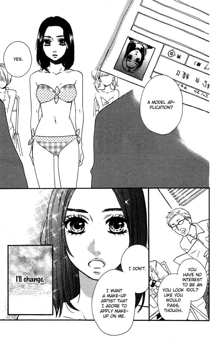 Page 28 Chapter 58 Mairunovich