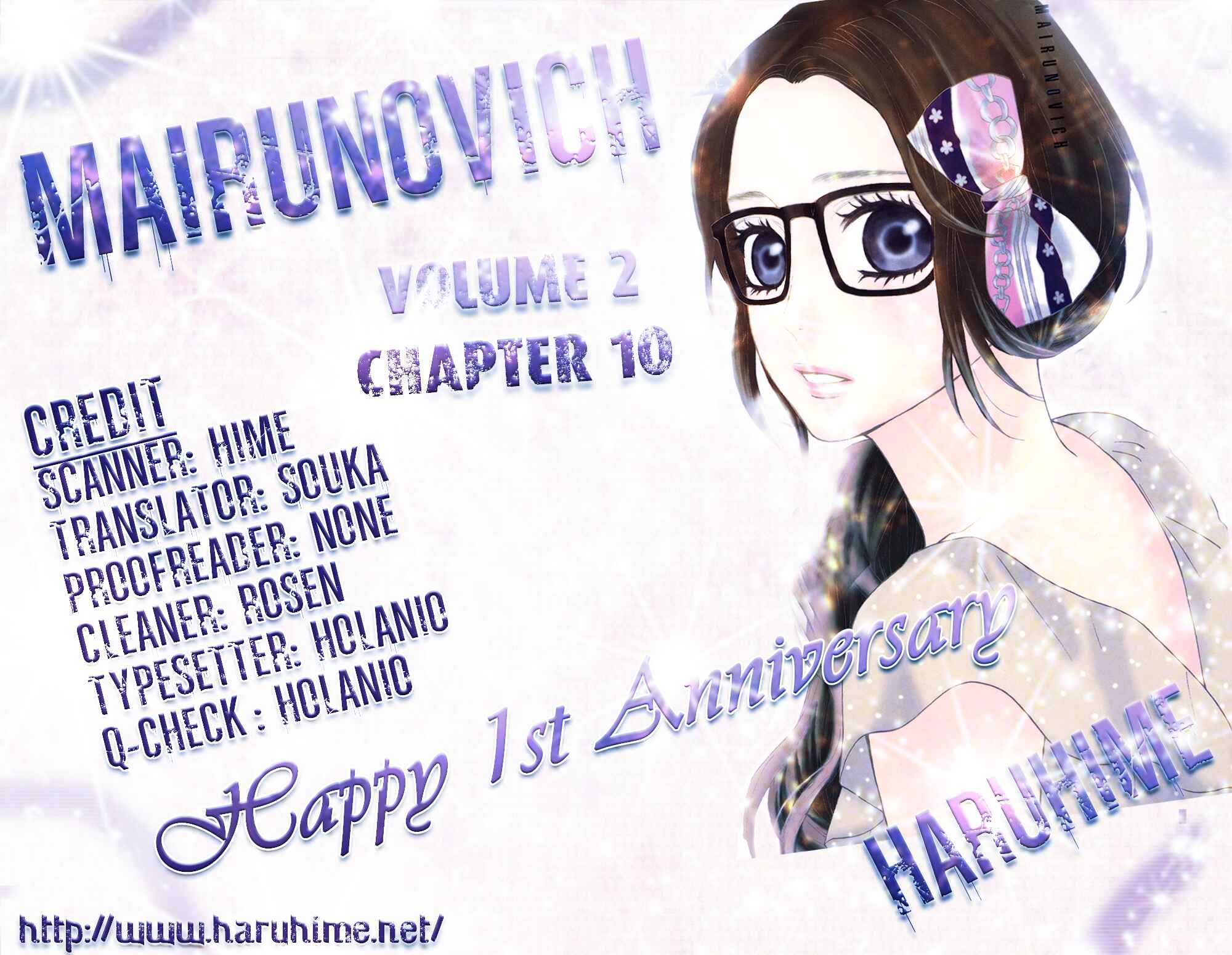 Page 27 Chapter 10 Mairunovich