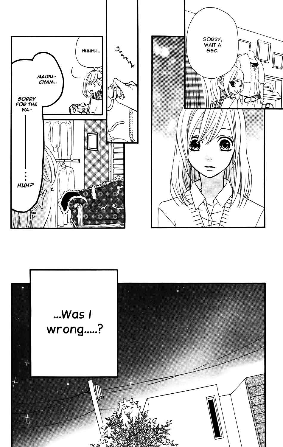 Page 19 Chapter 17 Mairunovich