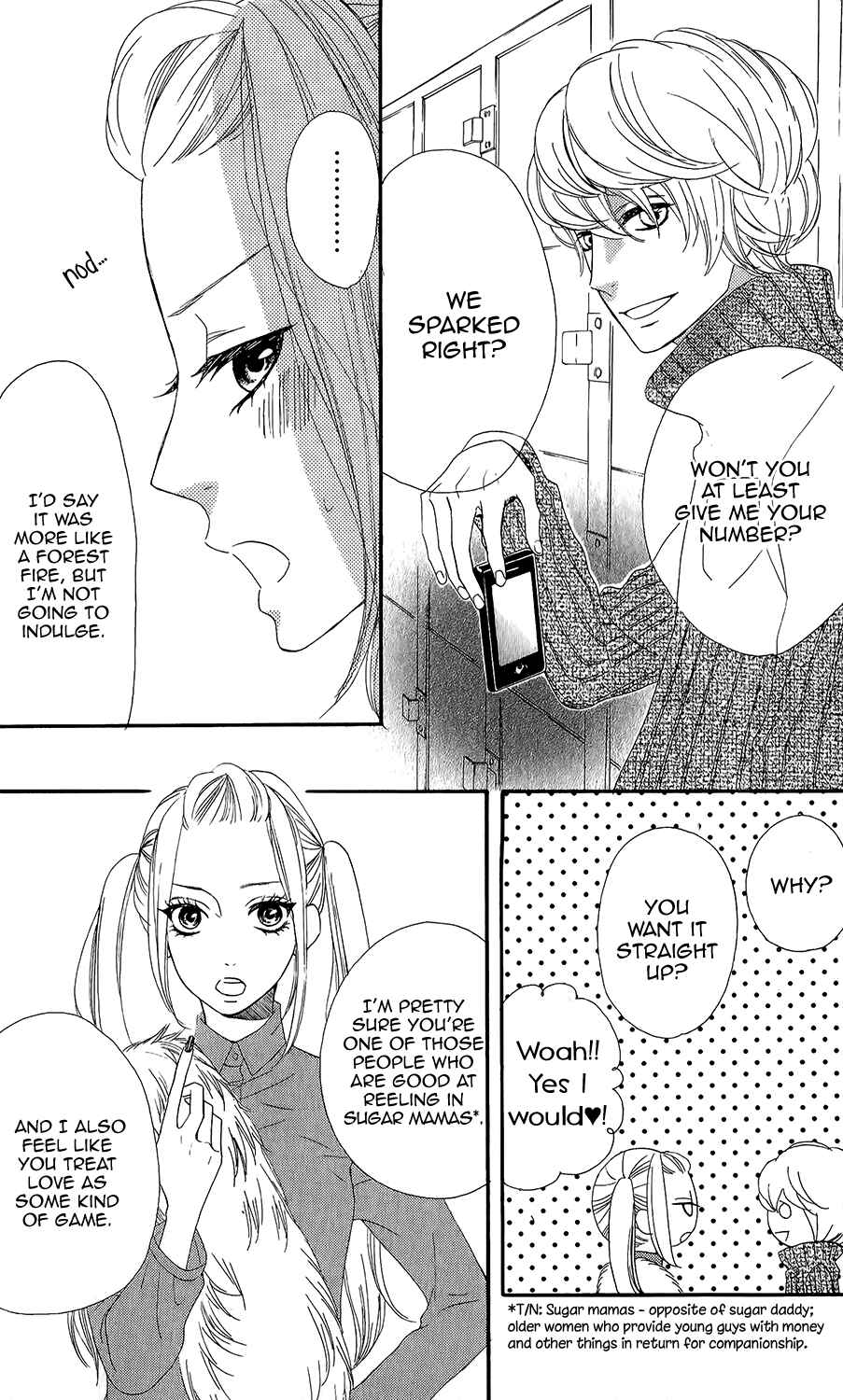 Page 11 Chapter 48 Mairunovich