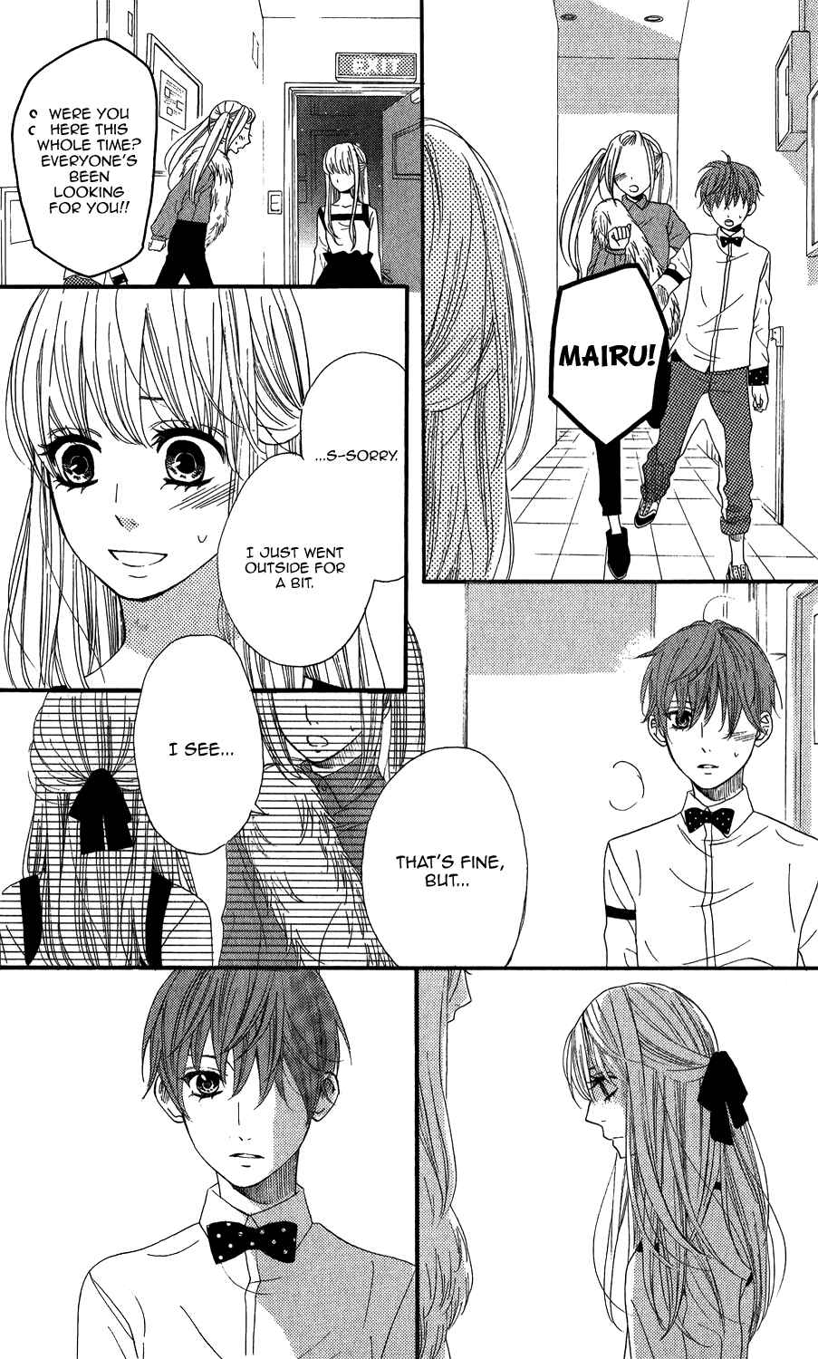 Page 23 Chapter 48 Mairunovich