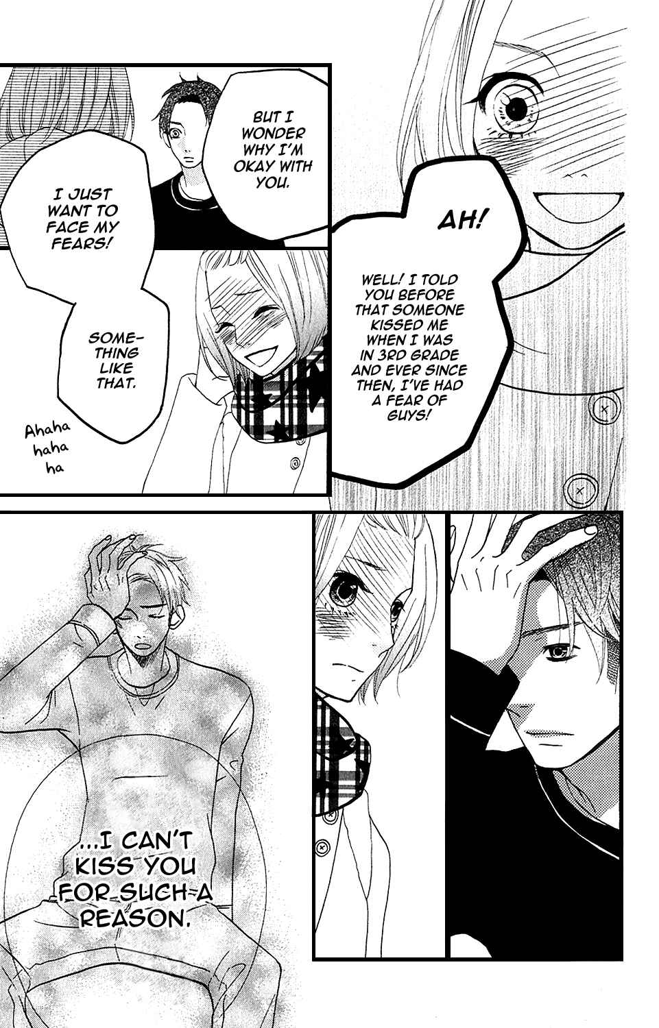 Page 19 Chapter 27 Mairunovich