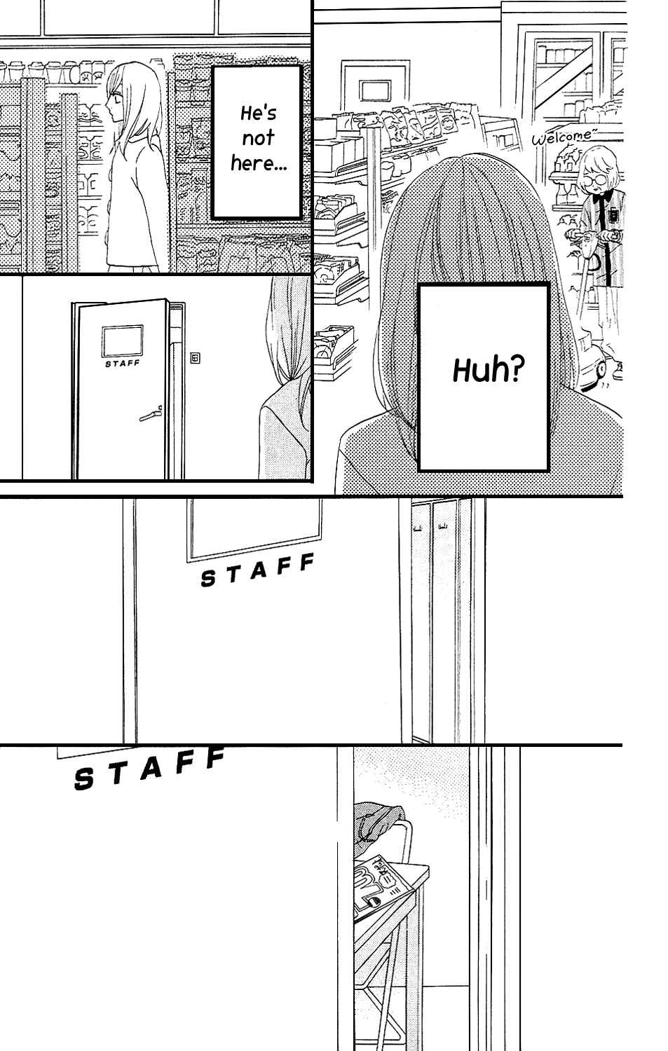 Page 23 Chapter 27 Mairunovich
