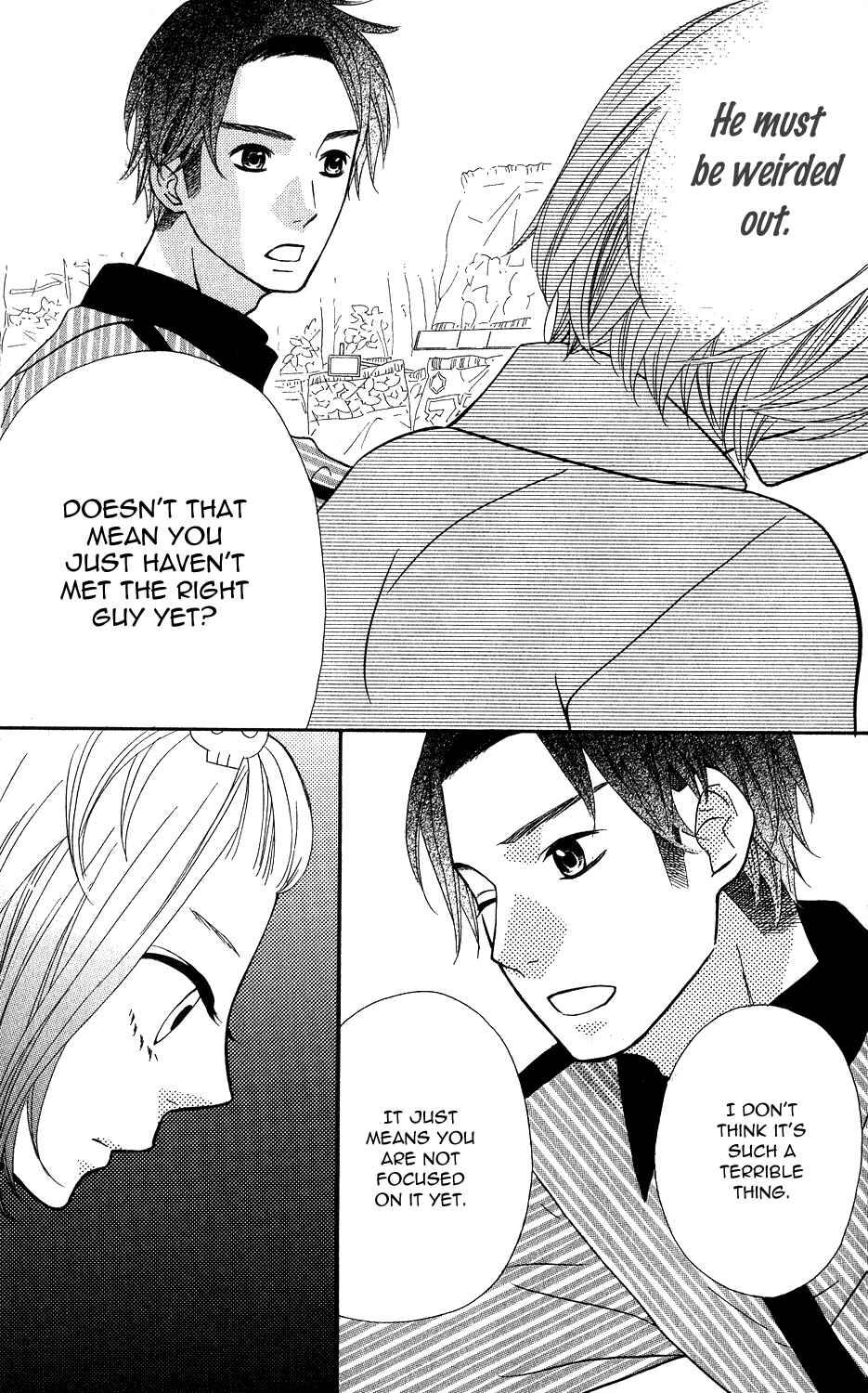 Page 22 Chapter 25 Mairunovich