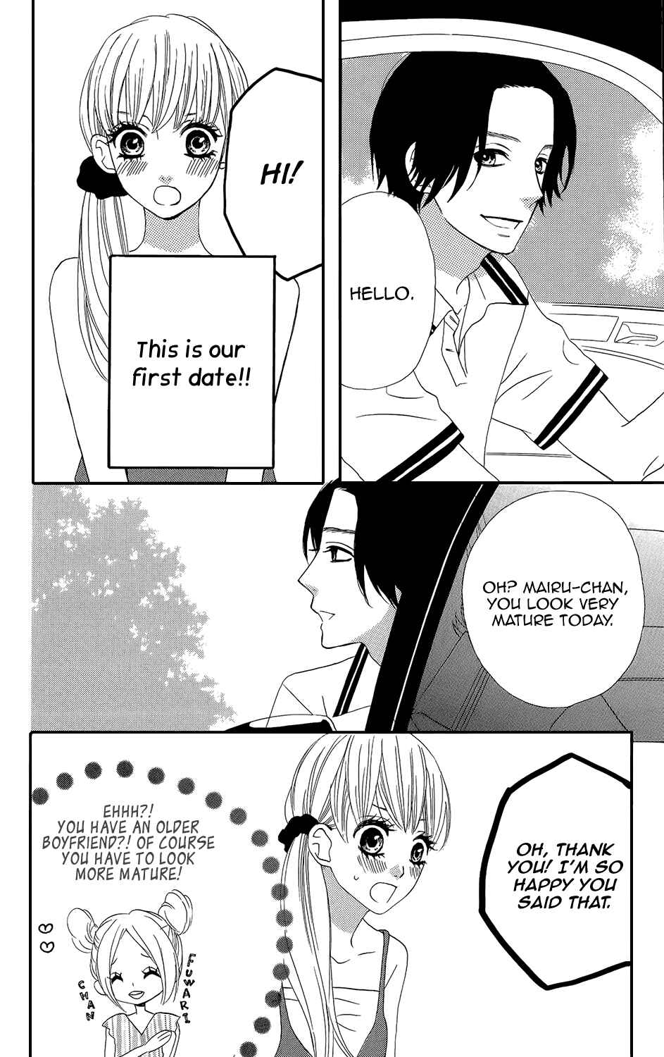 Page 15 Chapter 39 Mairunovich