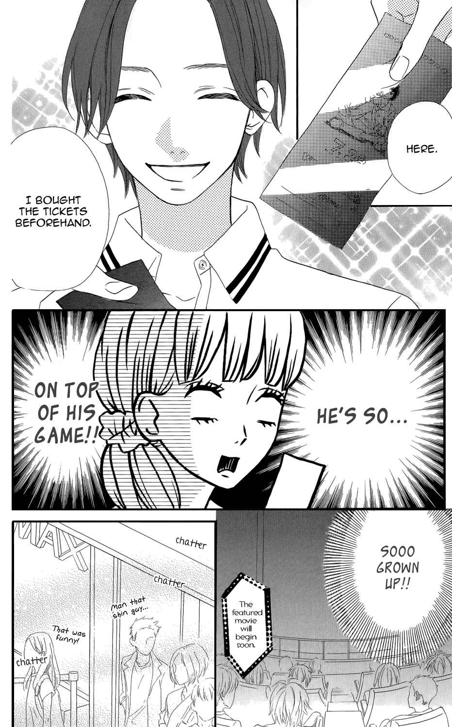 Page 17 Chapter 39 Mairunovich