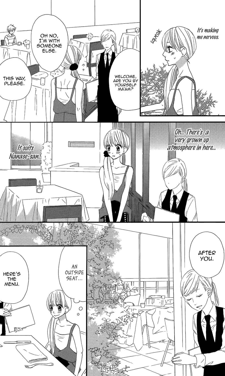 Page 23 Chapter 39 Mairunovich