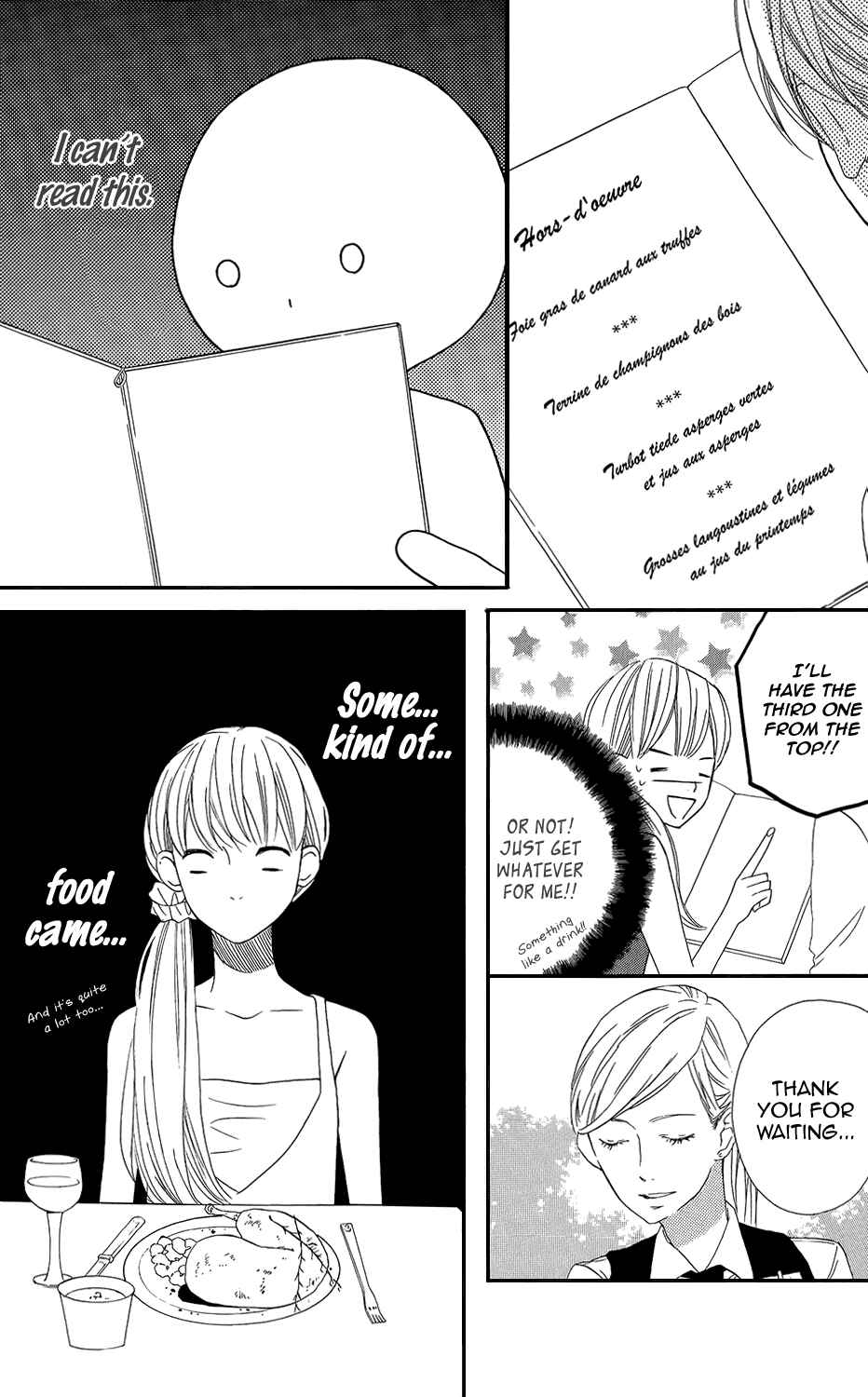 Page 24 Chapter 39 Mairunovich