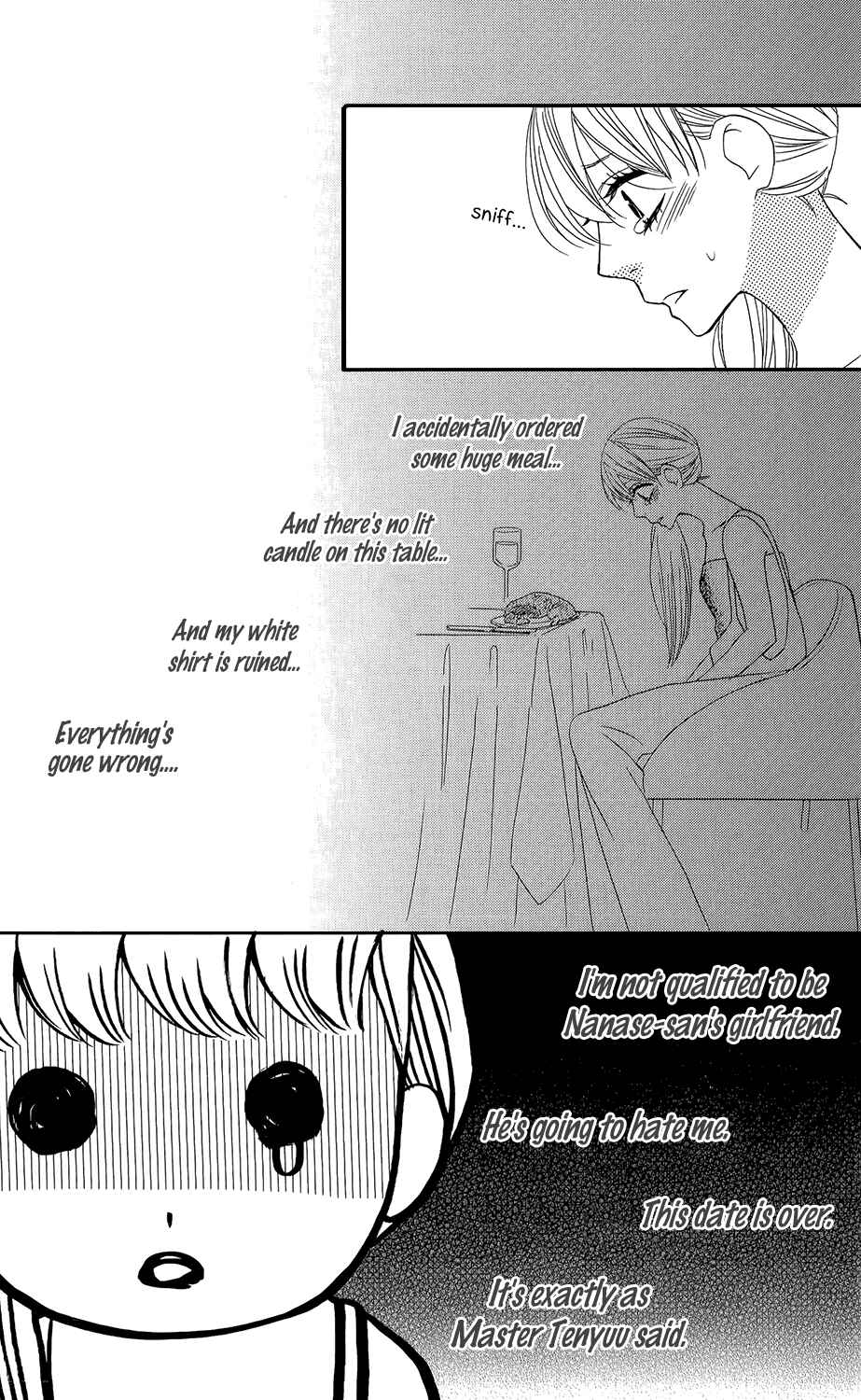Page 28 Chapter 39 Mairunovich