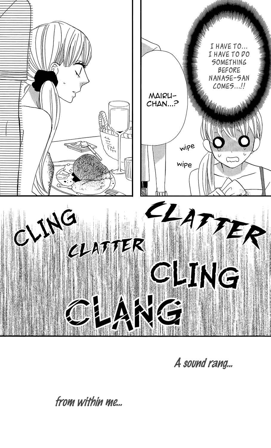 Page 29 Chapter 39 Mairunovich
