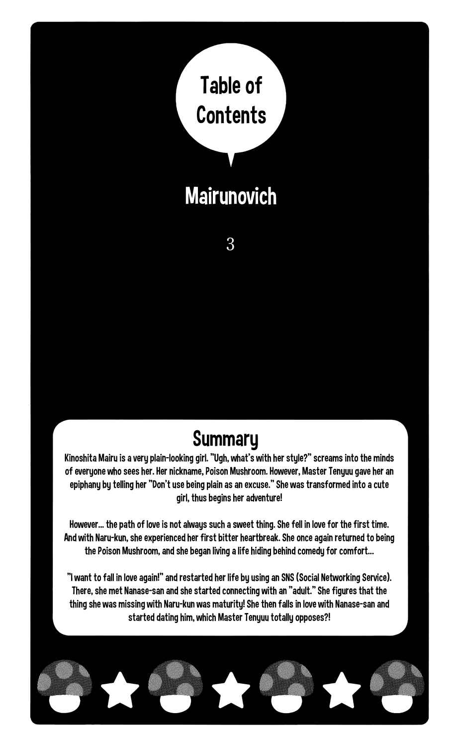 Page 3 Chapter 39 Mairunovich