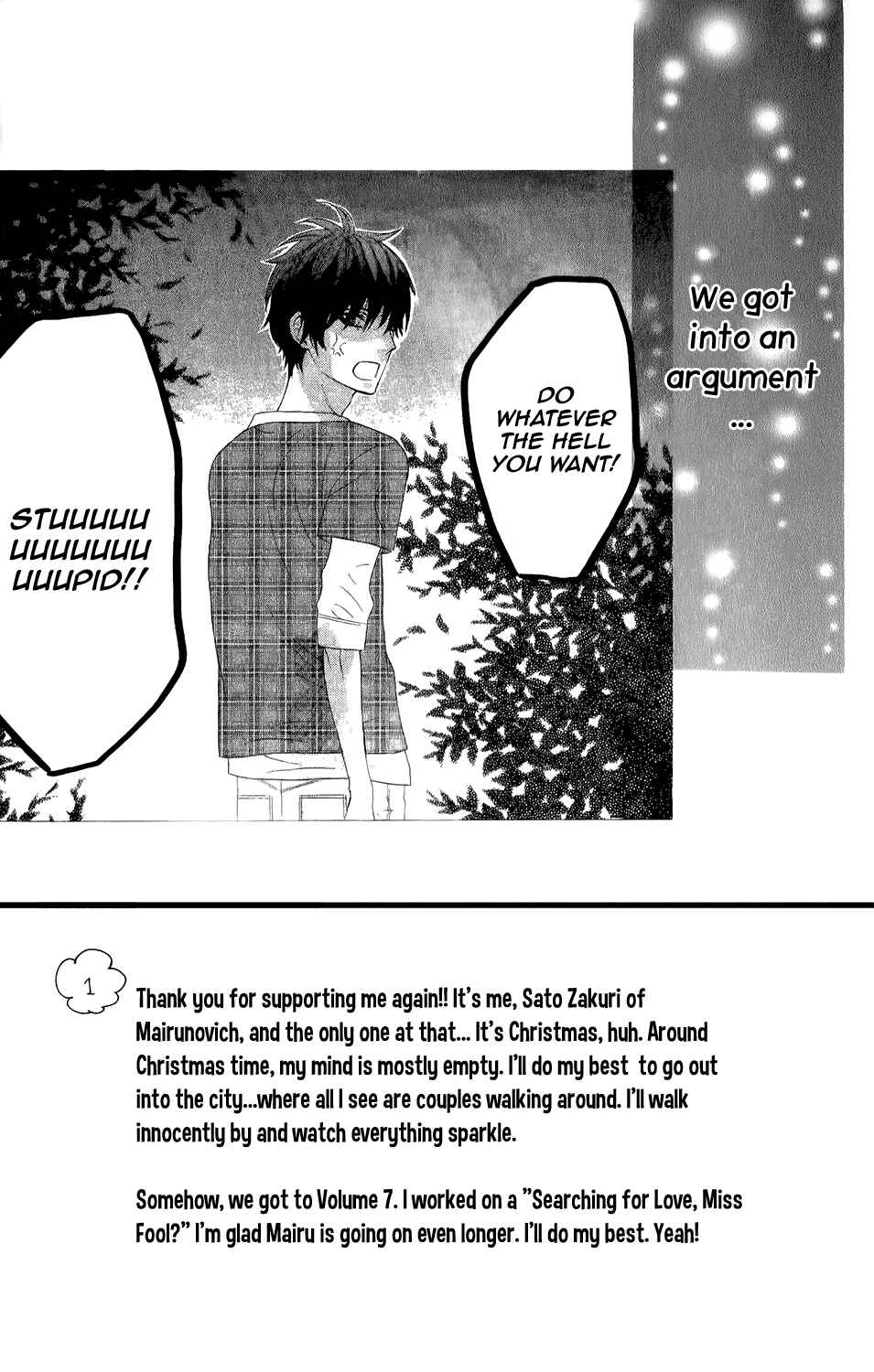 Page 6 Chapter 39 Mairunovich