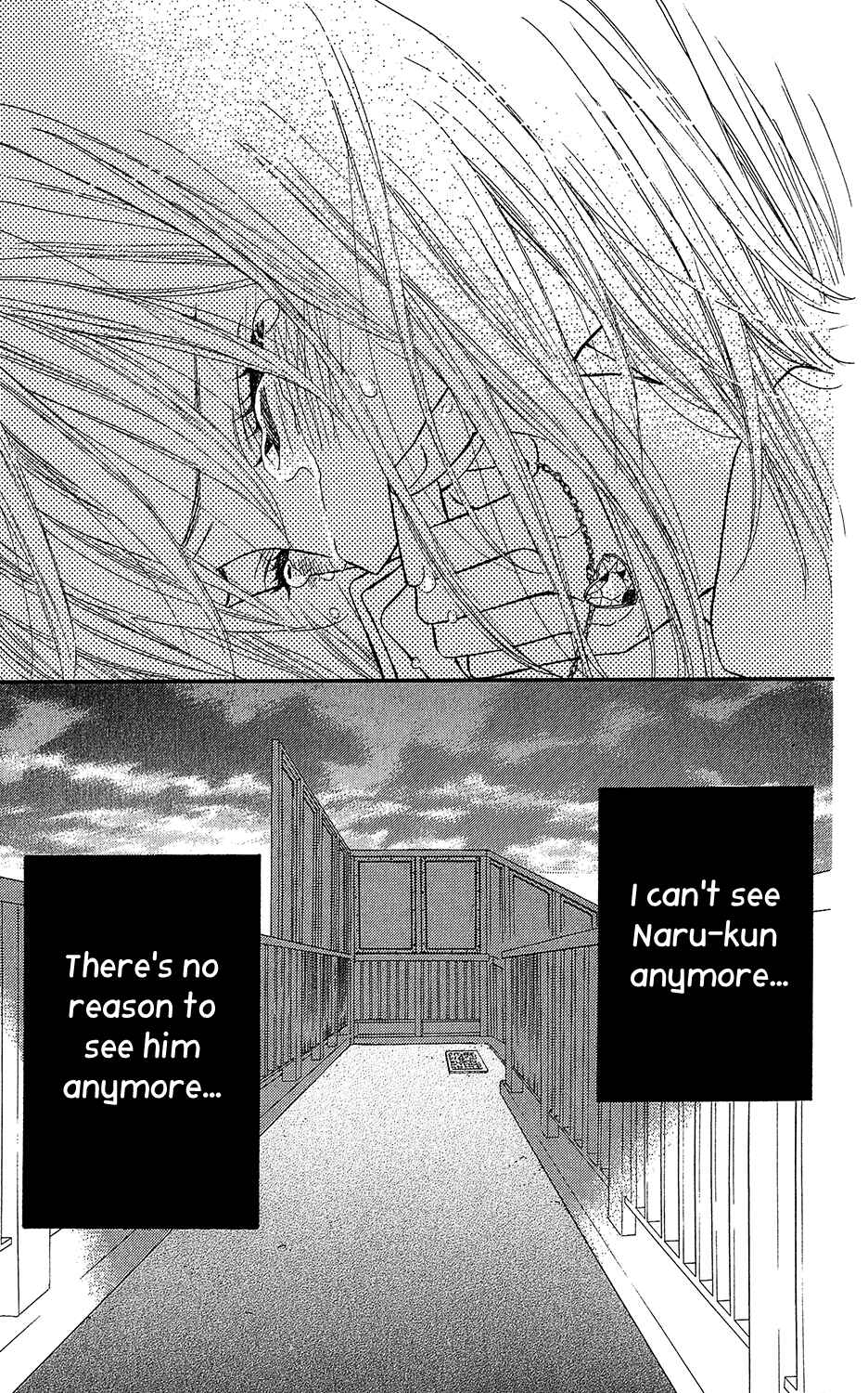 Page 21 Chapter 32 Mairunovich