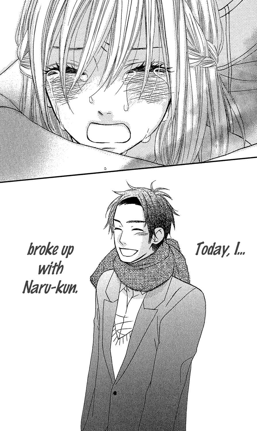 Page 24 Chapter 32 Mairunovich