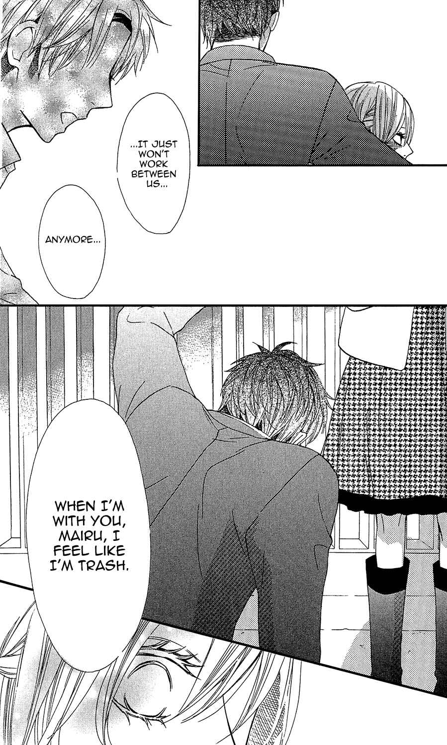 Page 8 Chapter 32 Mairunovich
