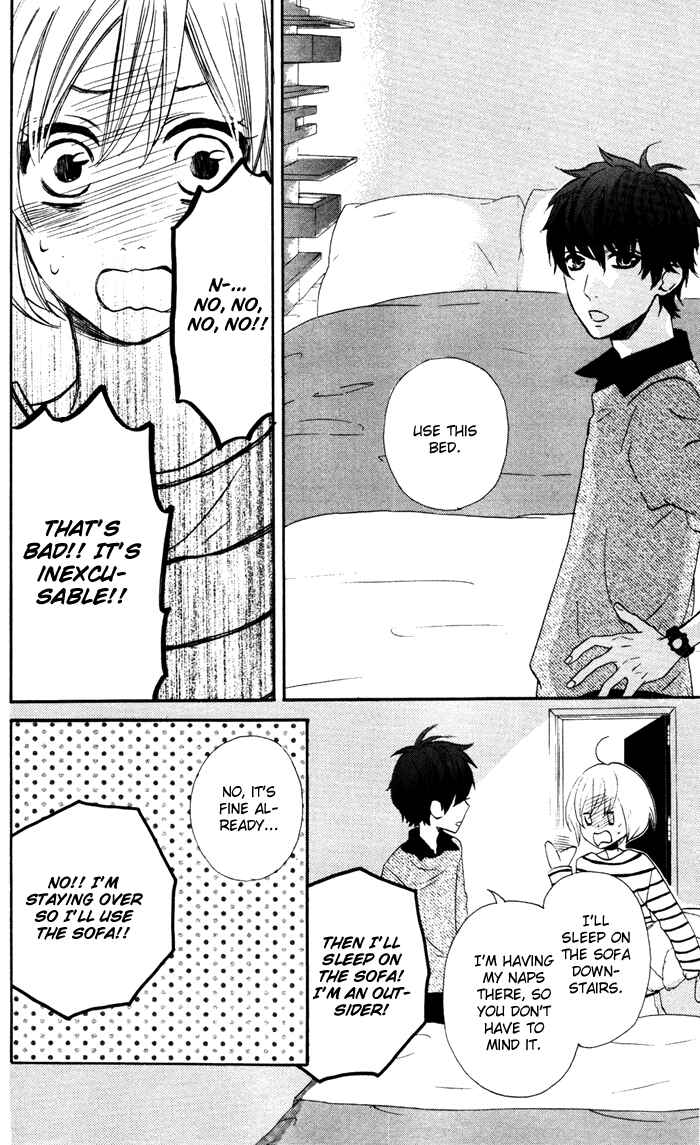 Page 23 Chapter 57 Mairunovich