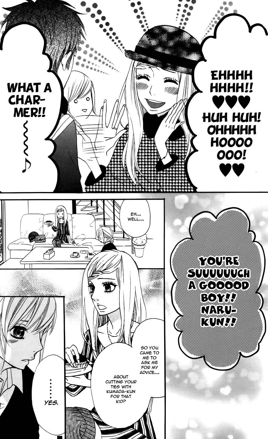 Page 15 Chapter 18 Mairunovich