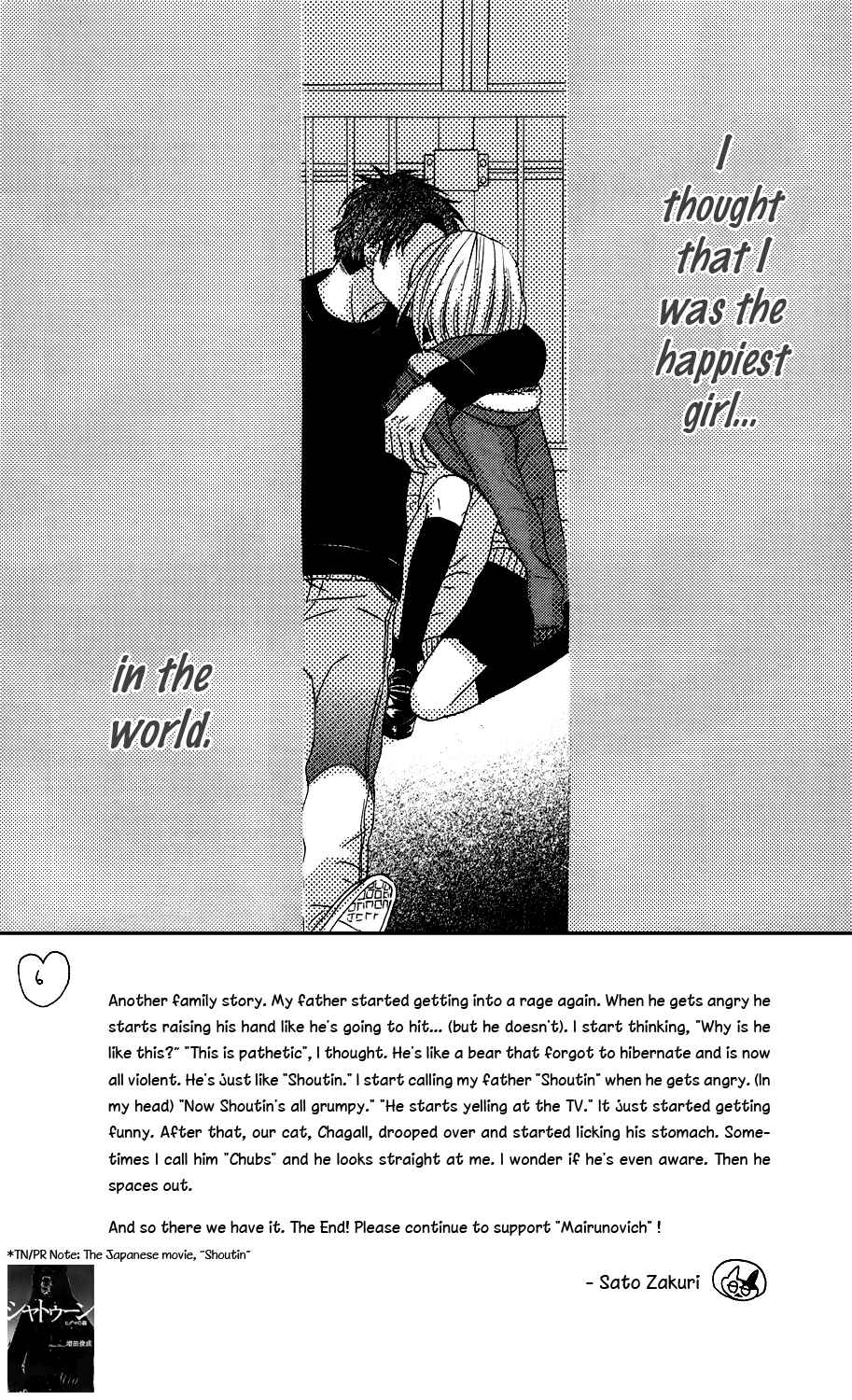 Page 2 Chapter 18 Mairunovich