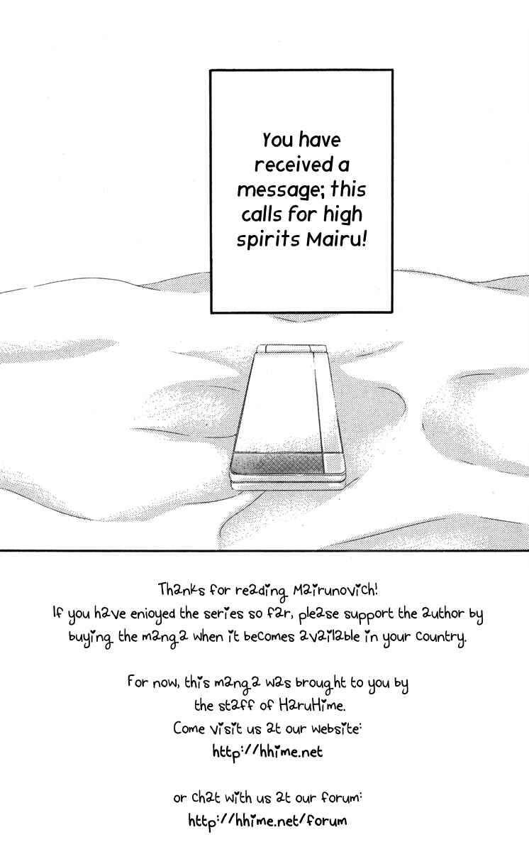 Page 3 Chapter 3 Mairunovich