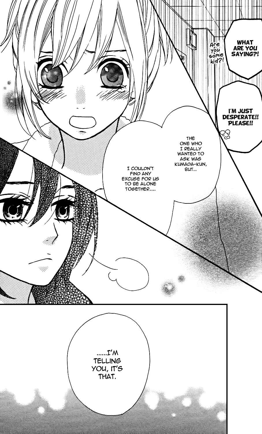 Page 15 Chapter 16 Mairunovich