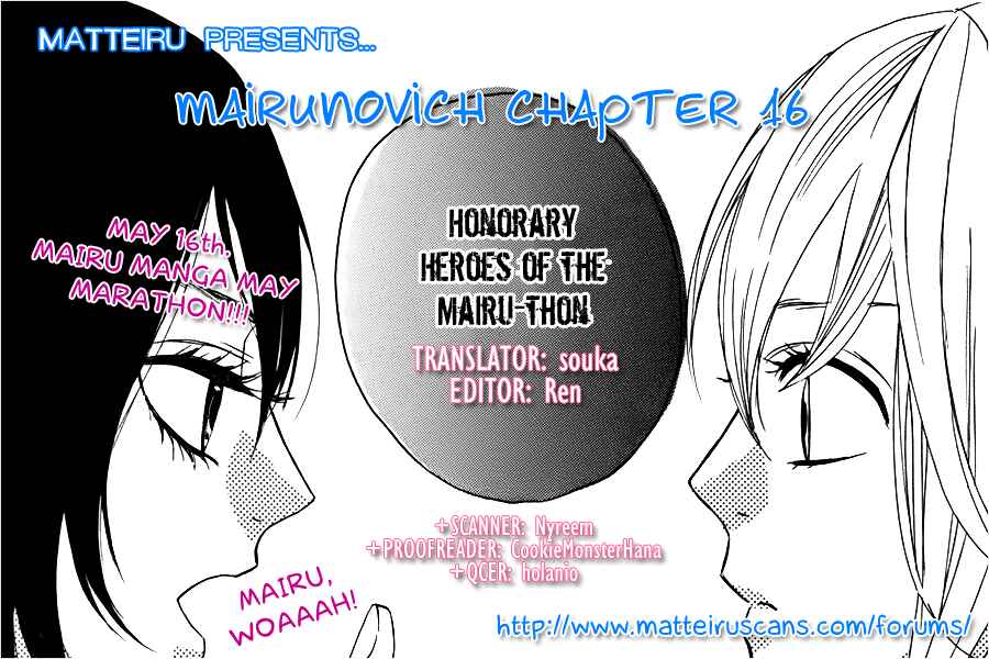 Page 27 Chapter 16 Mairunovich