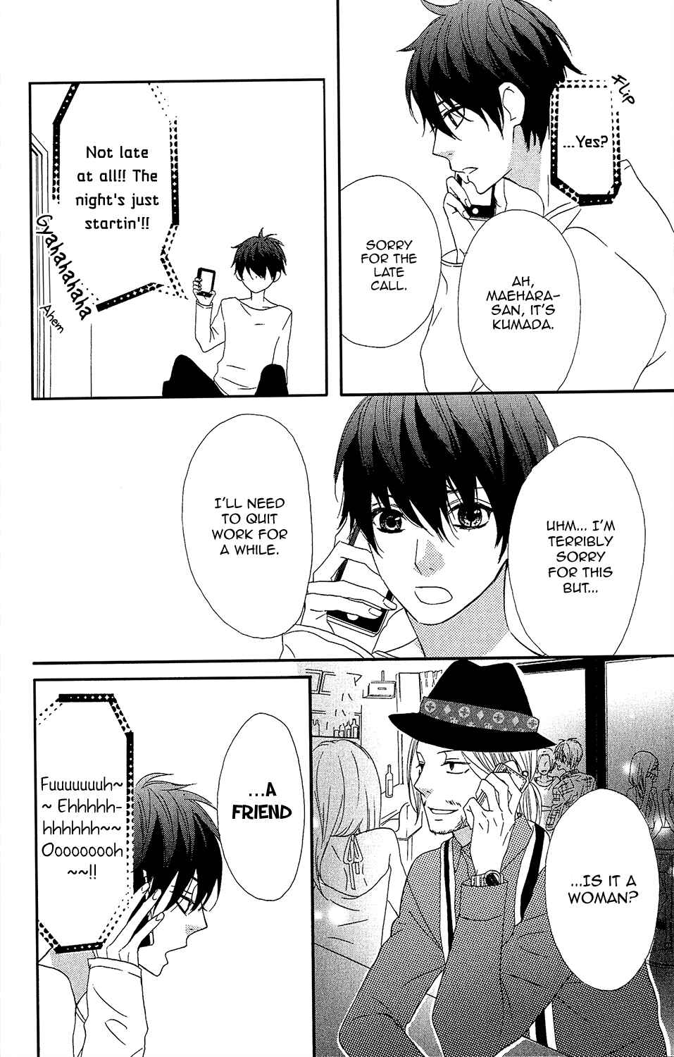 Page 12 Chapter 29 Mairunovich