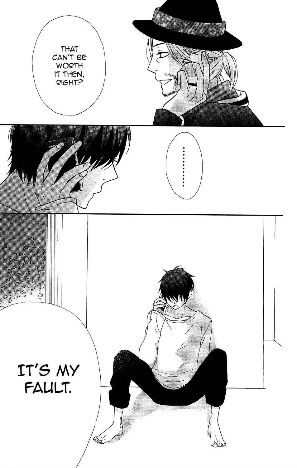 Page 13 Chapter 29 Mairunovich