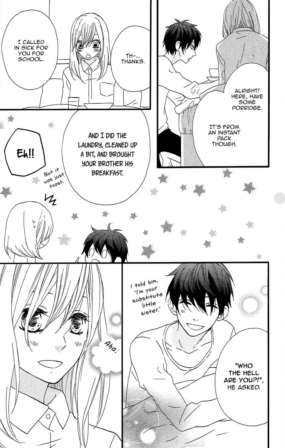 Page 21 Chapter 29 Mairunovich