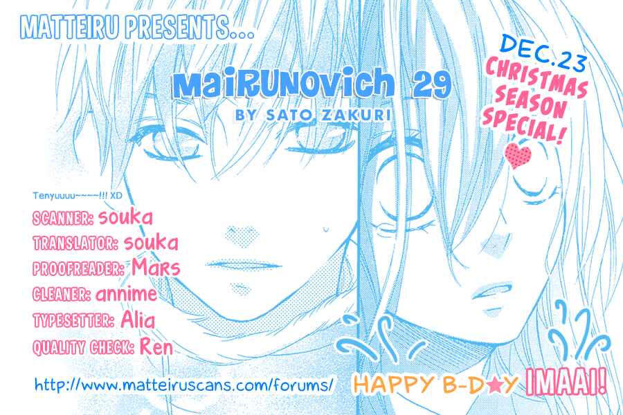 Page 26 Chapter 29 Mairunovich
