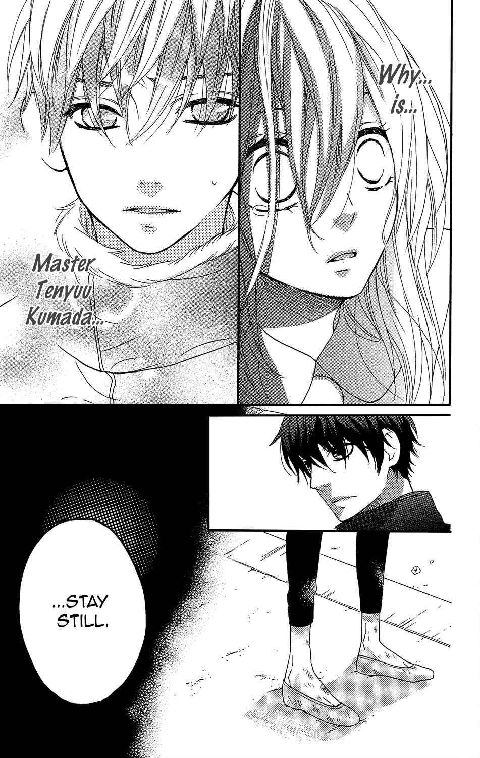 Page 3 Chapter 29 Mairunovich