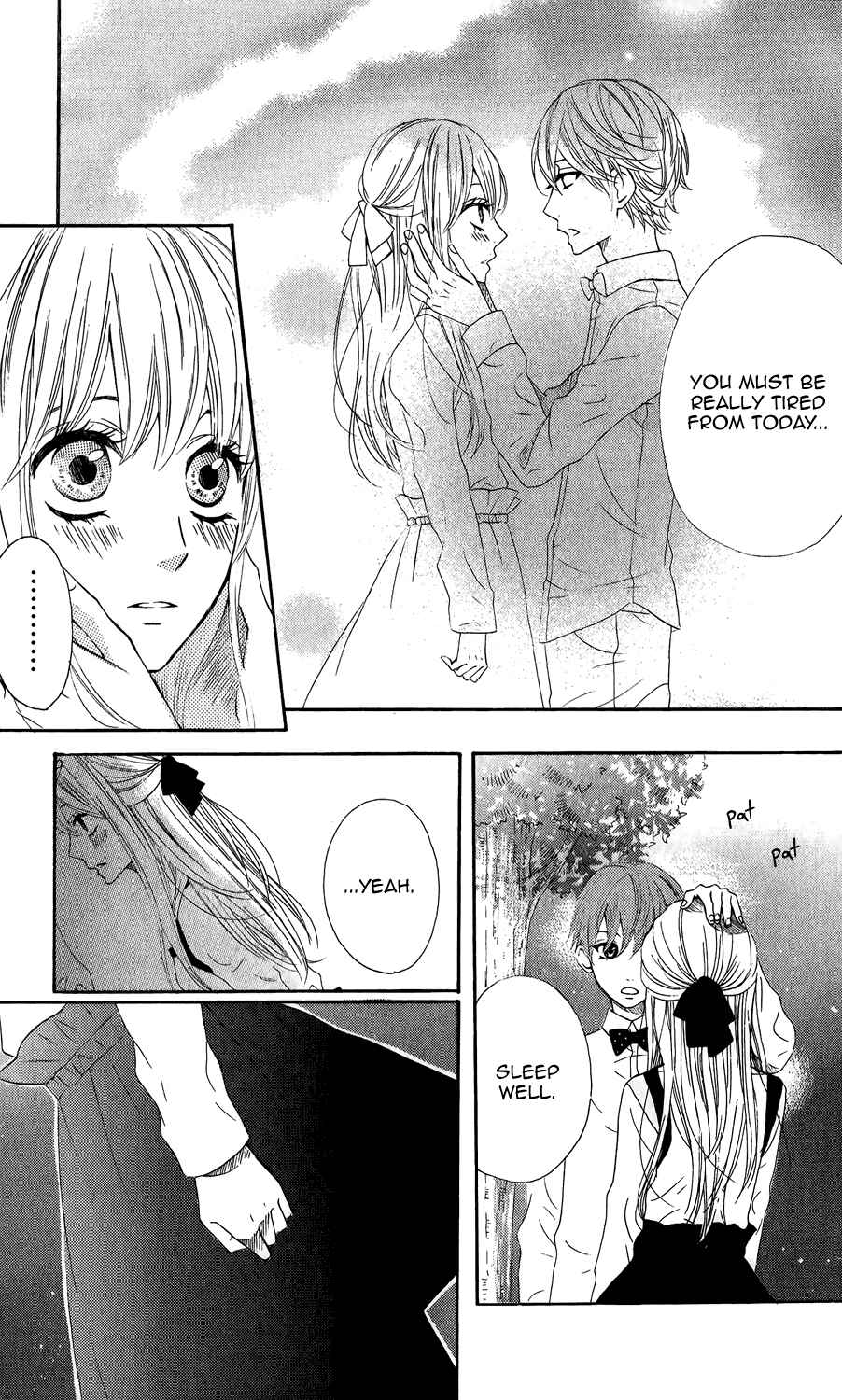 Page 11 Chapter 49 Mairunovich
