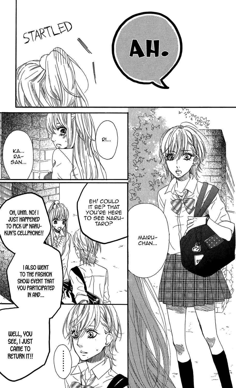 Page 17 Chapter 49 Mairunovich