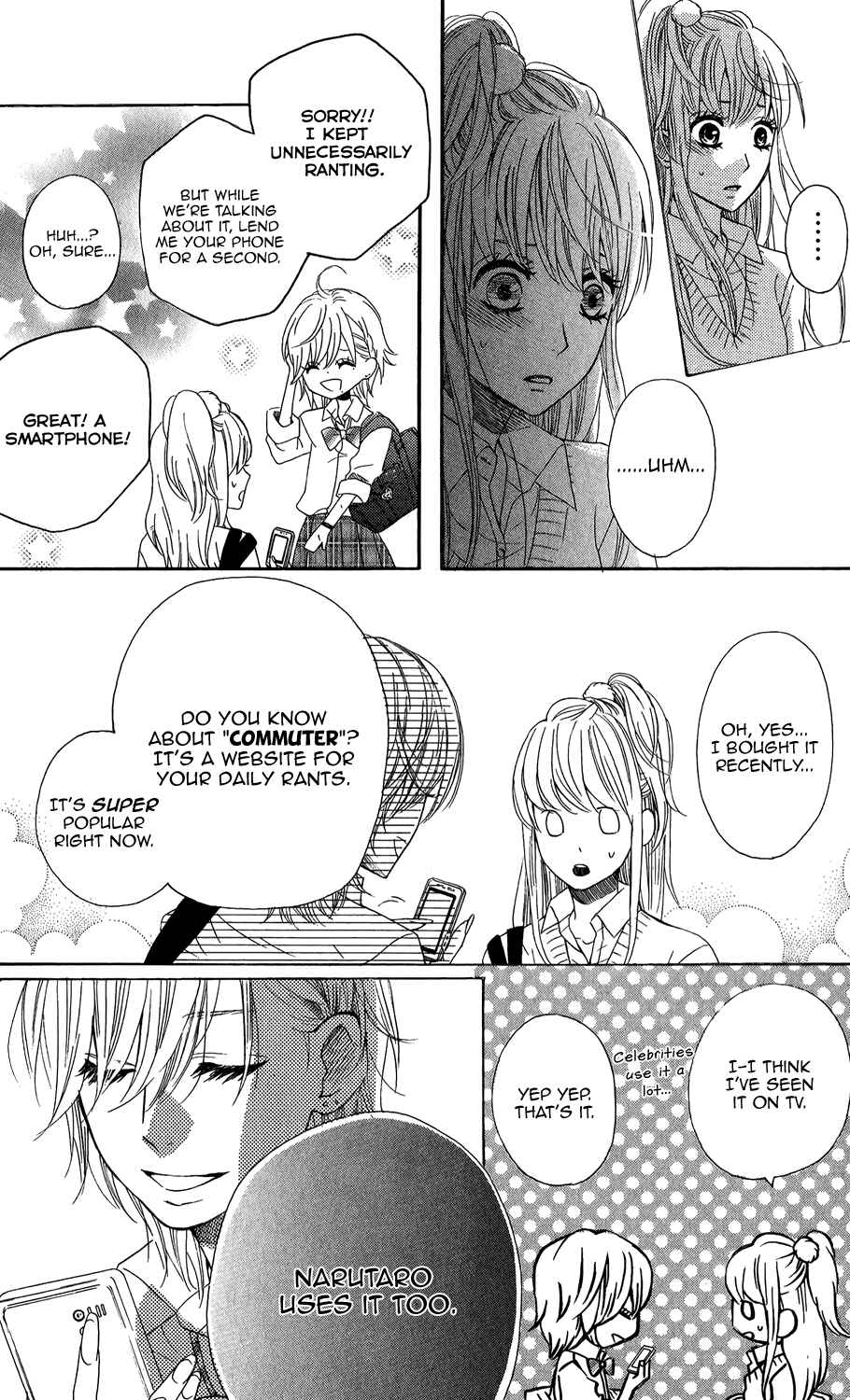 Page 20 Chapter 49 Mairunovich