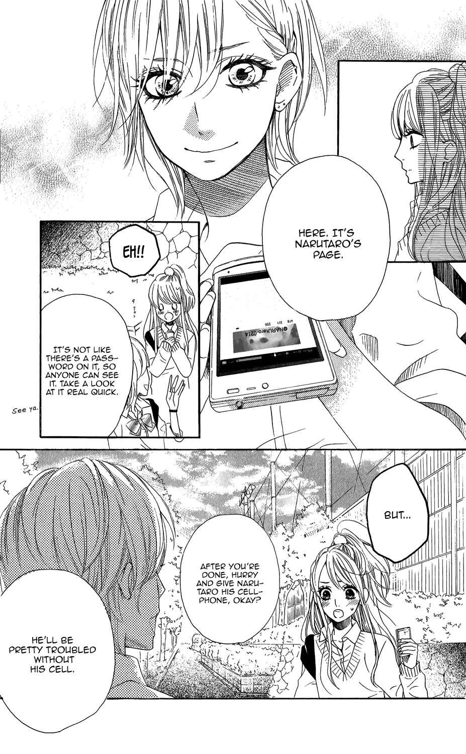 Page 21 Chapter 49 Mairunovich