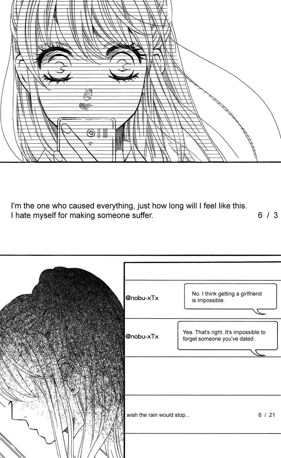 Page 25 Chapter 49 Mairunovich