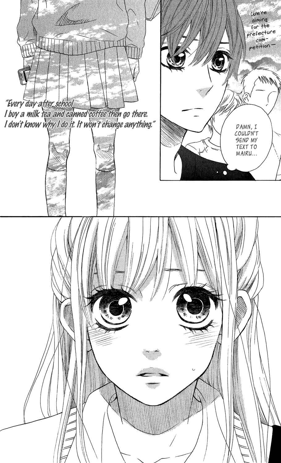 Page 28 Chapter 49 Mairunovich