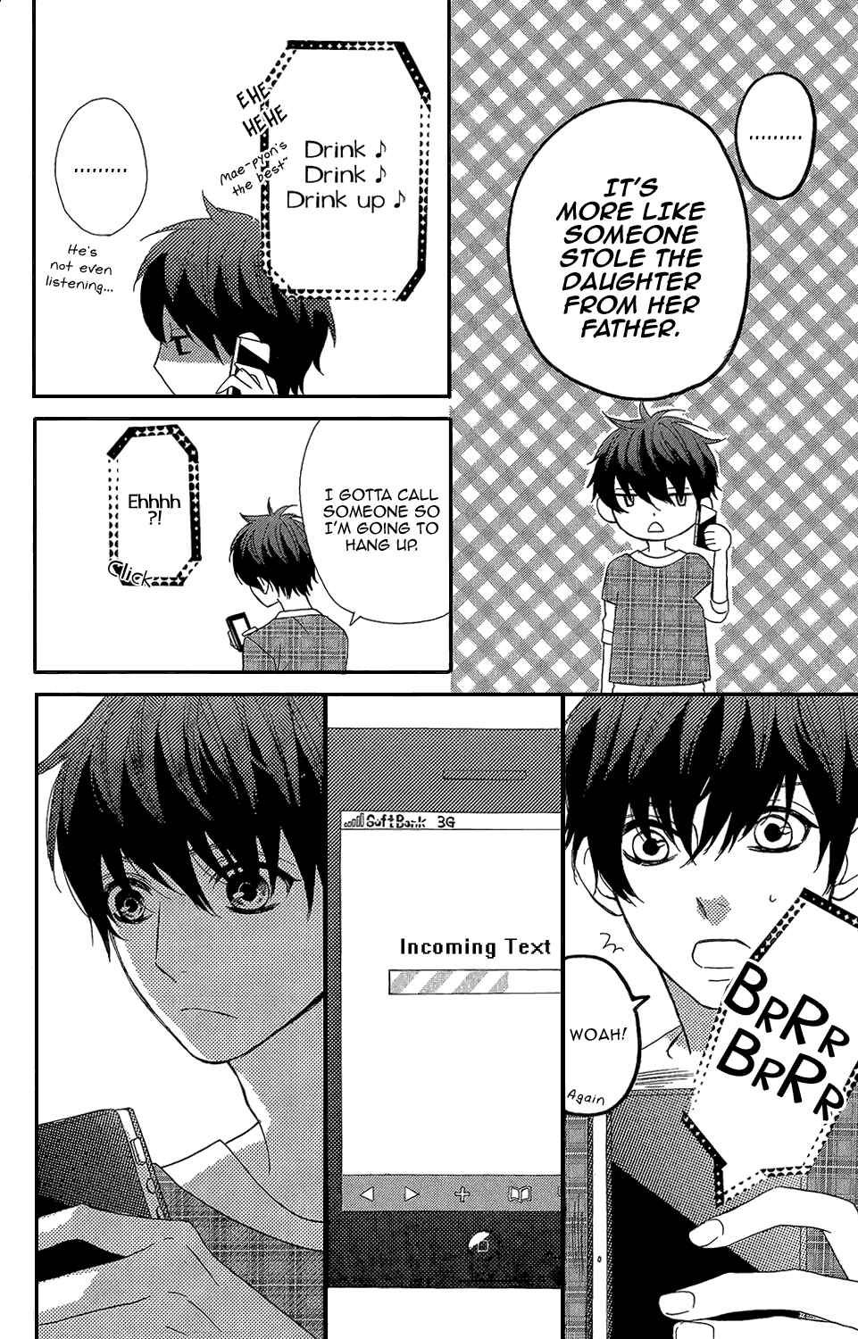 Page 10 Chapter 37 Mairunovich
