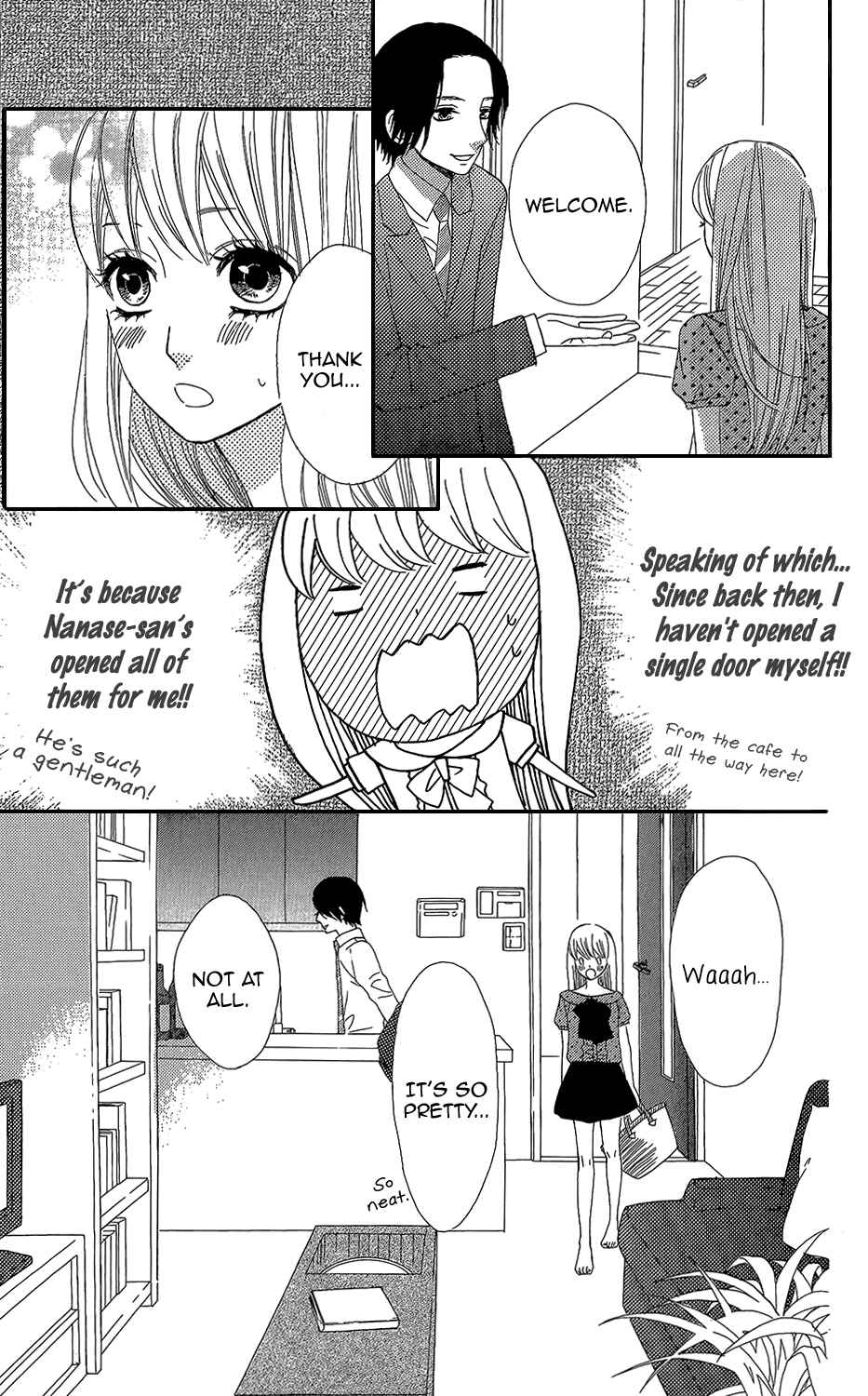 Page 13 Chapter 37 Mairunovich