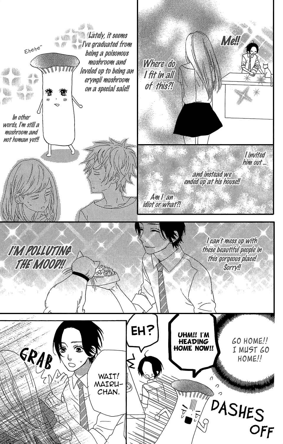 Page 15 Chapter 37 Mairunovich