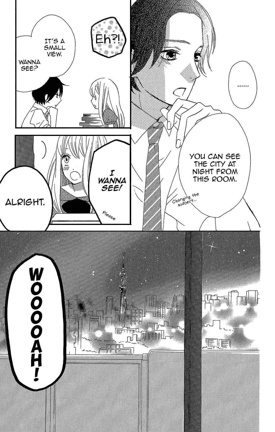 Page 21 Chapter 37 Mairunovich