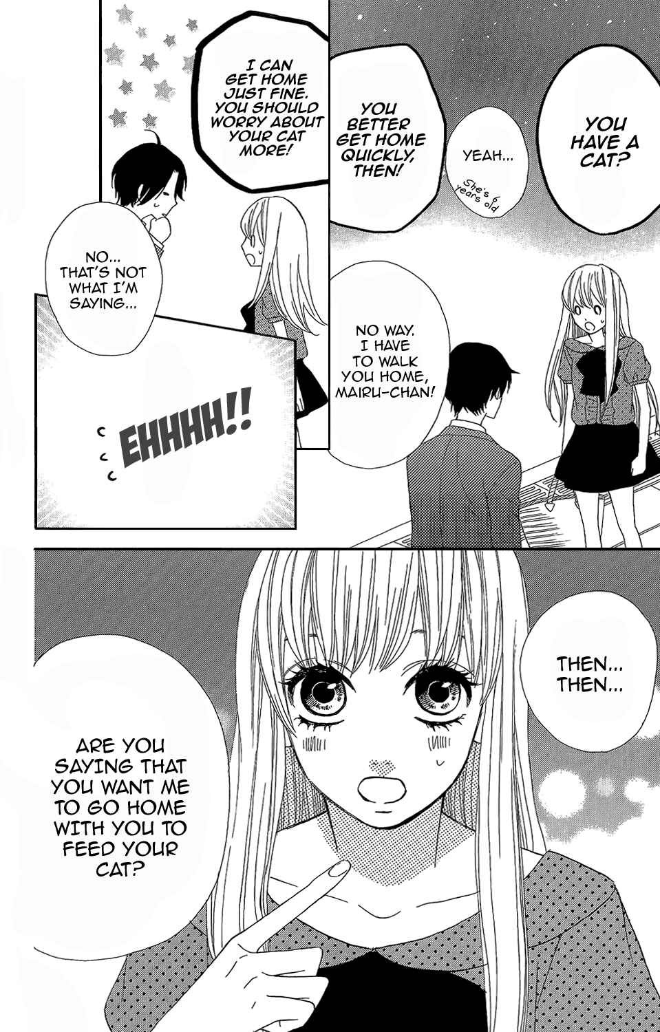 Page 6 Chapter 37 Mairunovich