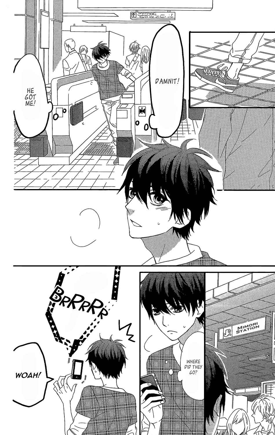 Page 8 Chapter 37 Mairunovich